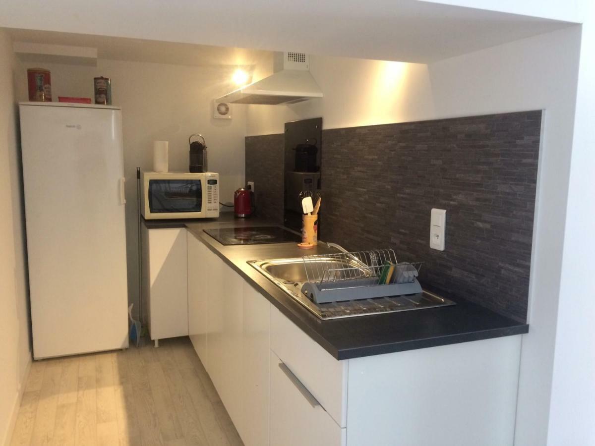 Villa T2 Calme Au Centre De Sausset Exterior foto